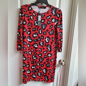 NWT Womens Nice Forever dress